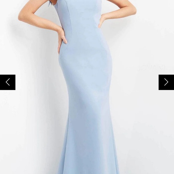 Jovani 06935 - Picture 9 of 12